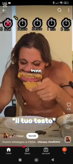 La frisa è esplosa!