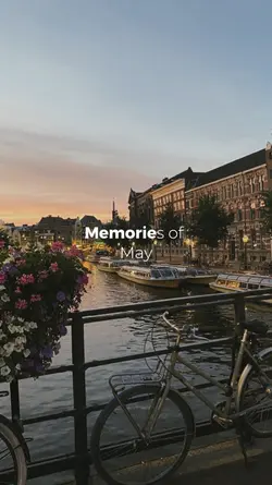 MEMORIES OF MAY