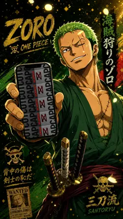 ZORO ONE PIECE