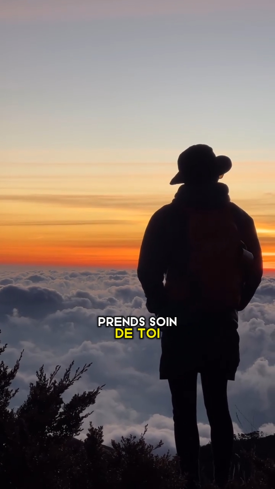 Sois fière de toi 