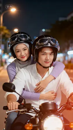 RIDING WITH LOVE AI
