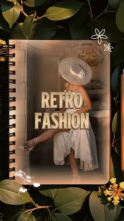 Retro fashion 
