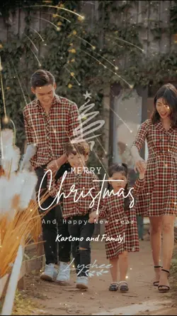 natal dan tahun baru