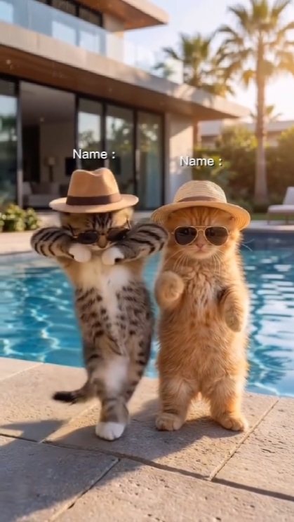 Dance Cat Trend