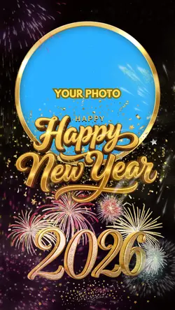 Happy New Year 2026