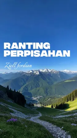RANTING PERPISAHAN