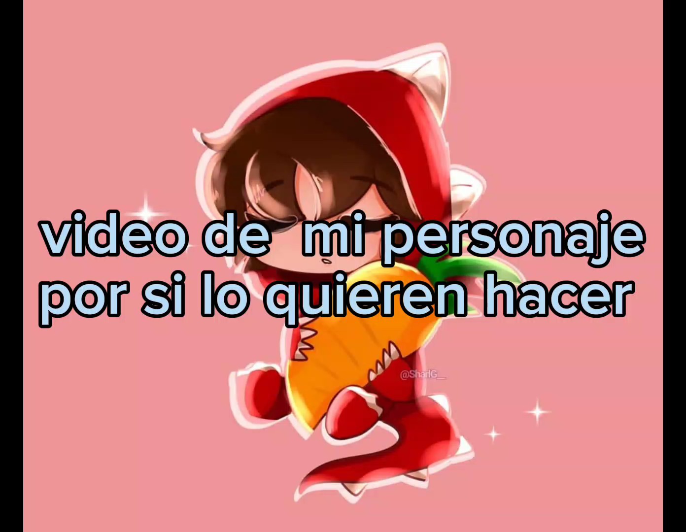 video de mi OC 