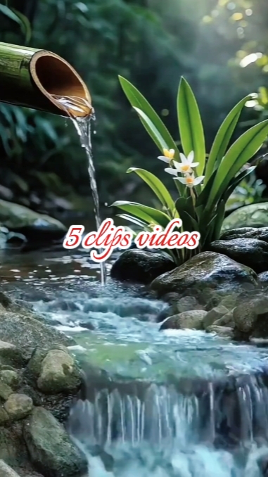 5 clips videos 