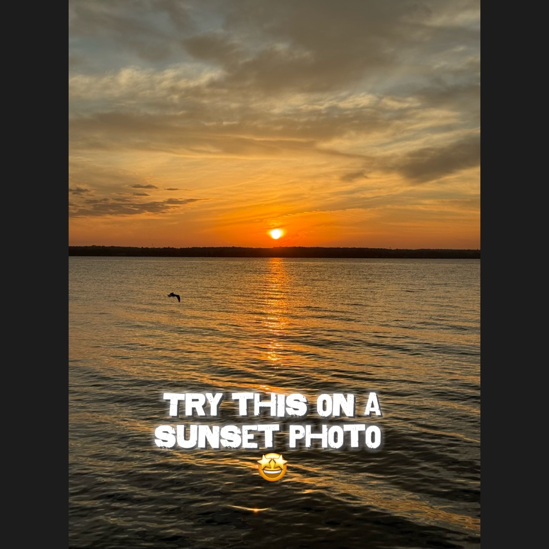 Tente Isso Em Qualquer Foto