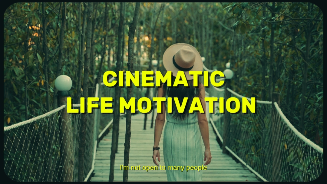 Motivação de vida