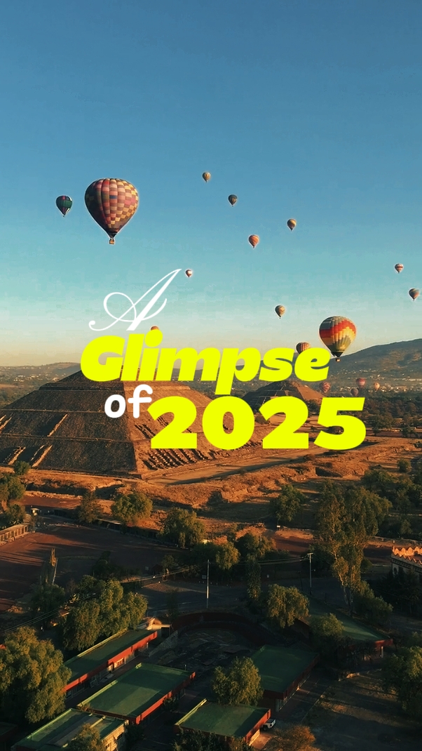 SEBUAH GLIMPSE 2025