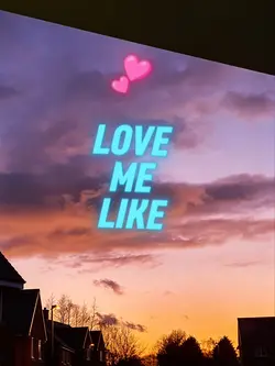 love me like you do