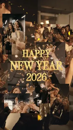 New Year 2026✨