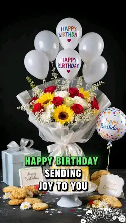 happy birthday