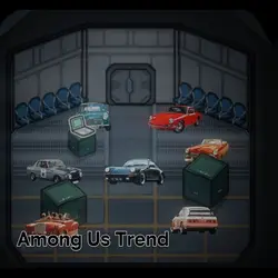 among us trend