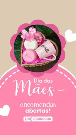 encomendas abertas 