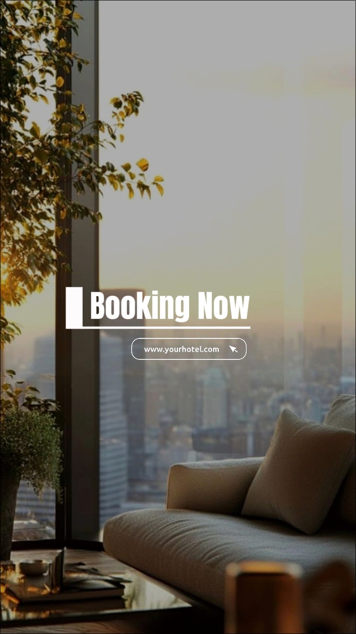 Anúncios de hotéis