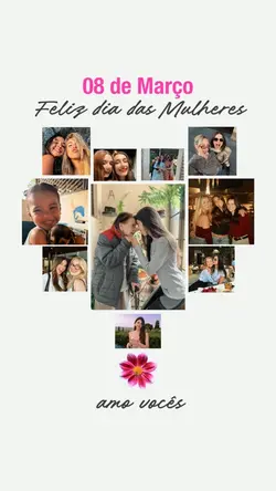 Dia da mulher 