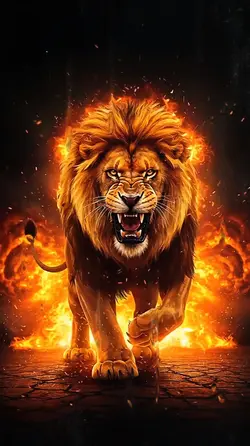 lion fire ai