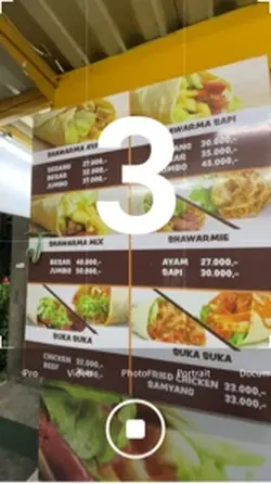 Suka shawarma