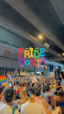 Pride month ไพรด์มันท์