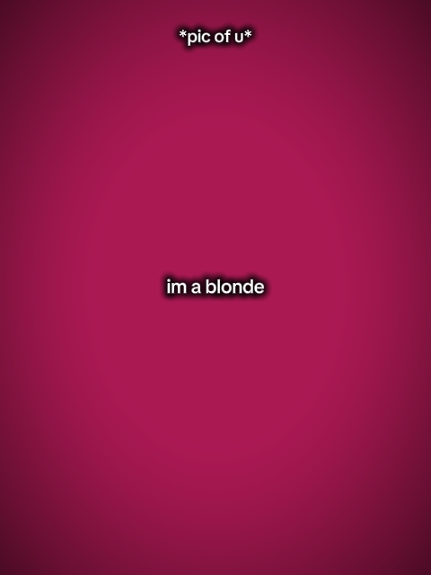 Imablondevimbogirl