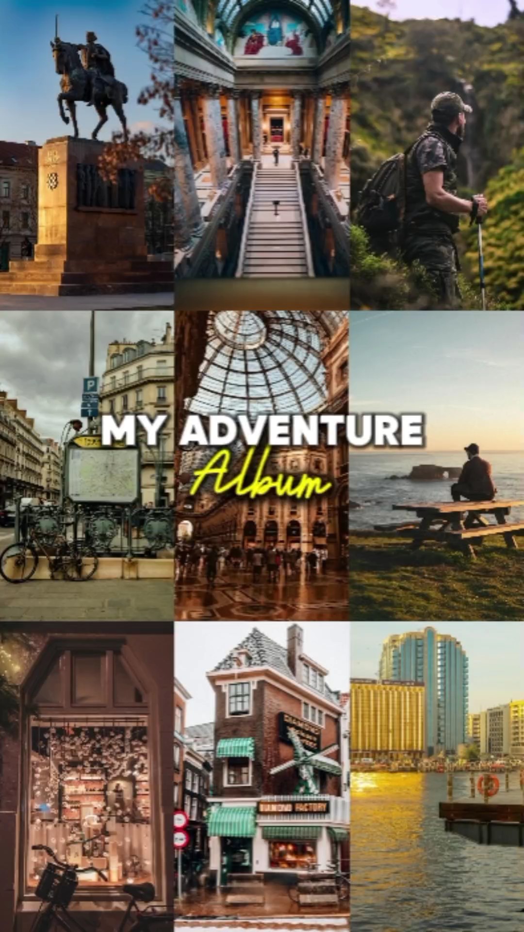 Travel album