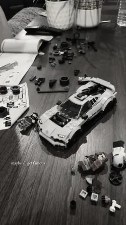 maybe i'll get famou