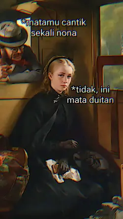Tdk Ini mata duitan