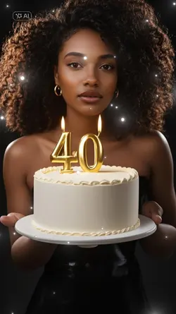 ANIVERSÁRIO 40 ANOS