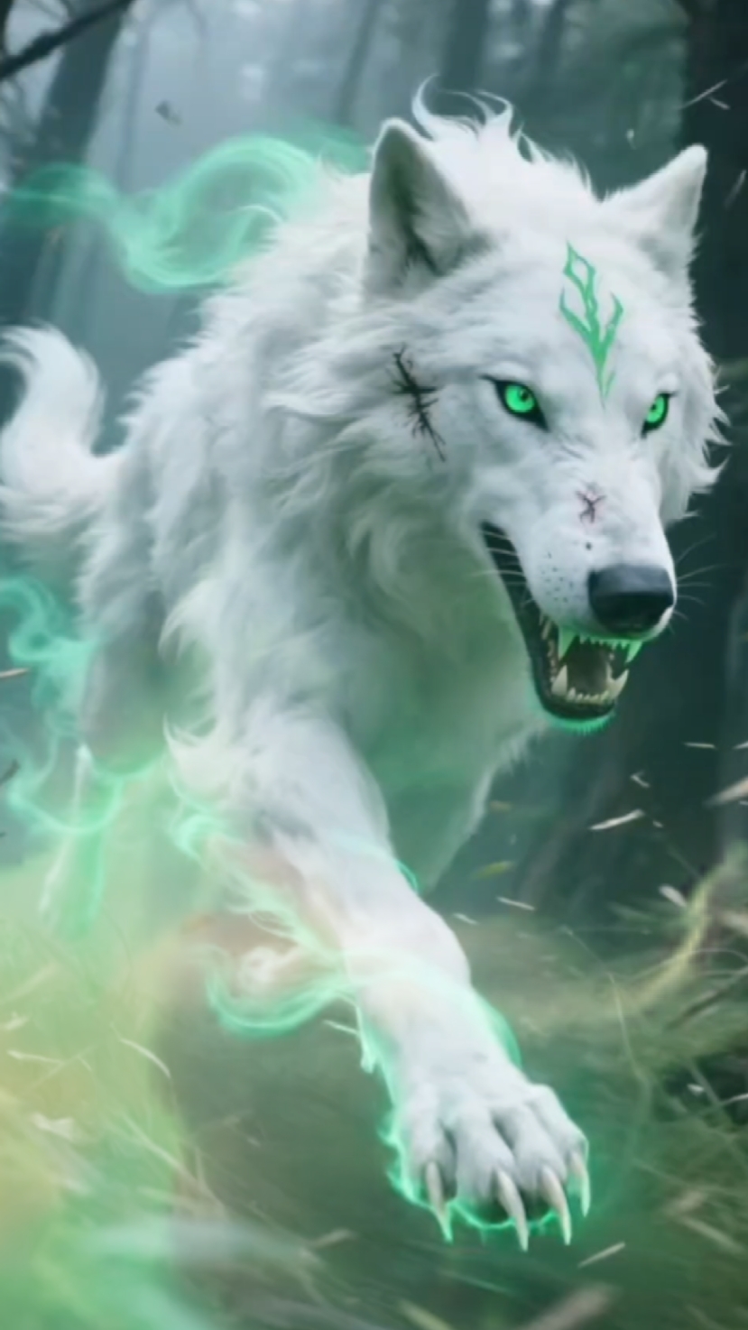 Introdução do Fantasy Wolf