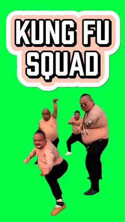 KUNG FU MARTIAL ARTS