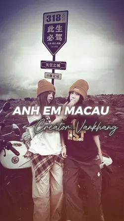 Anh em ma cau