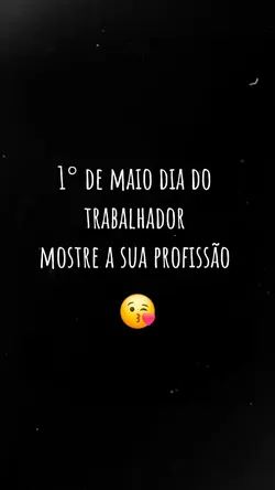 Dia do Trabalhador