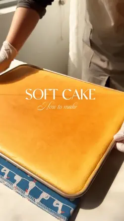 Soft Cake 