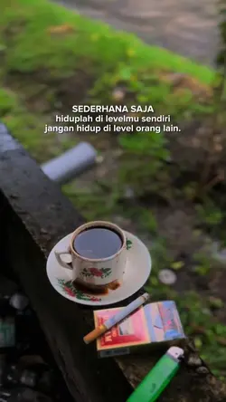 sederhana saja
