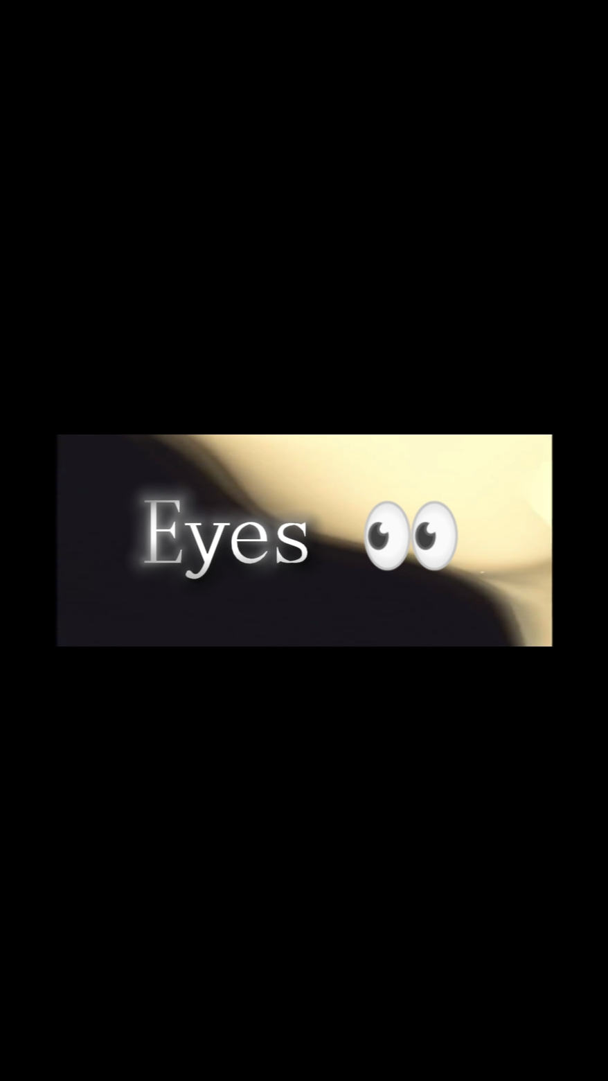 Eyes Trend