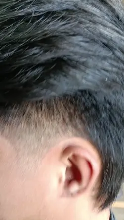 MULLET HAIRCUT 