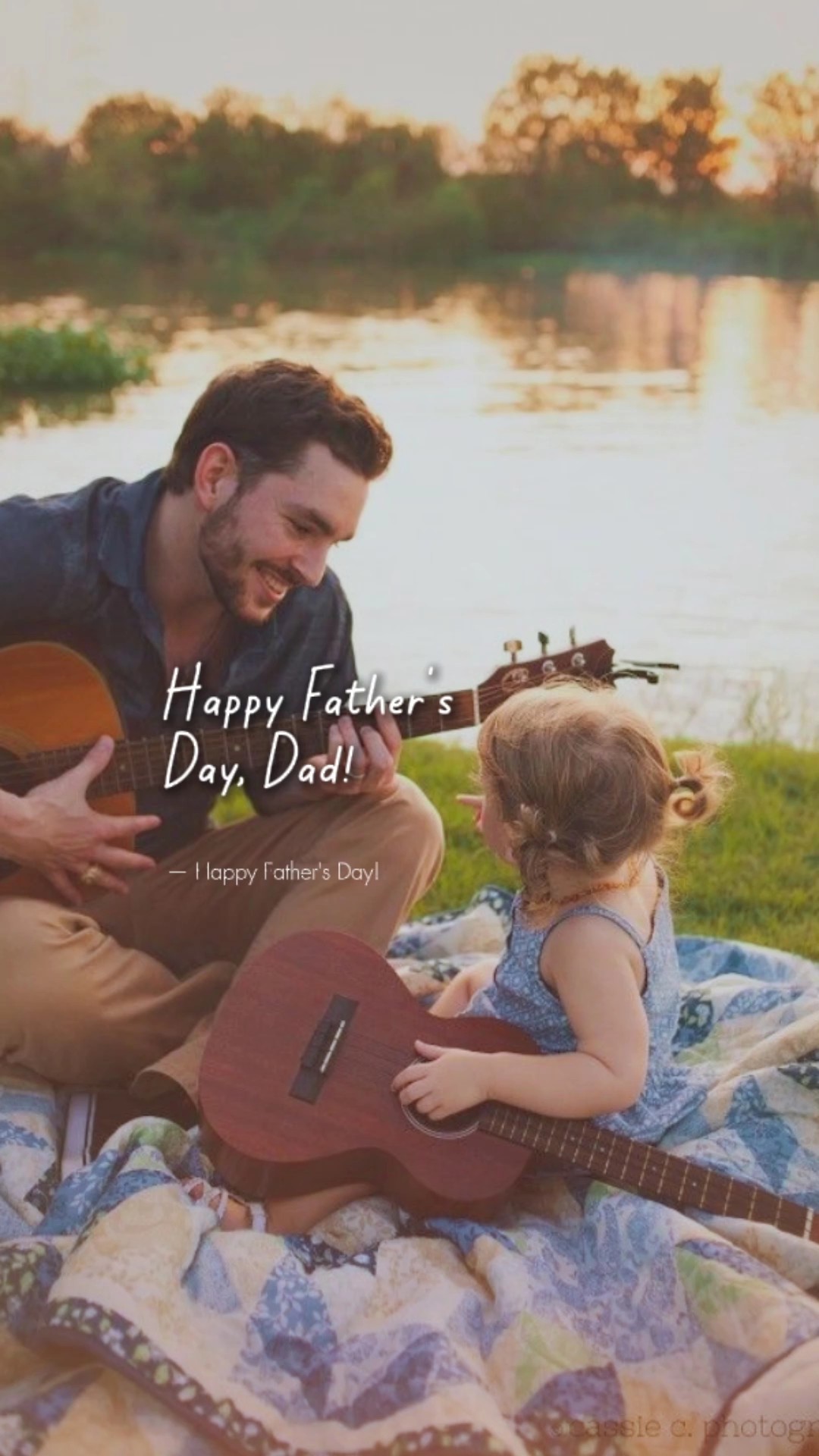 Querido papá