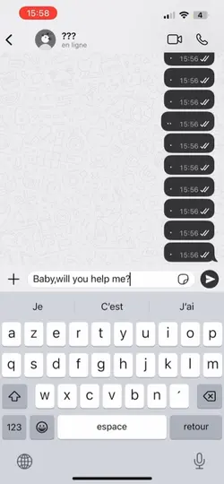 All i want is you 🫶🏻