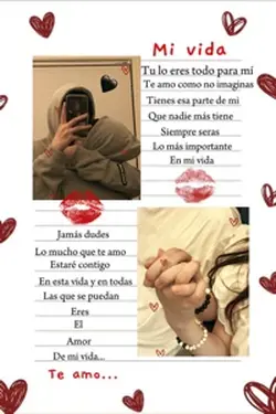 Novios…