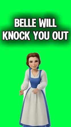 BELLE KNOCK YOU OUT