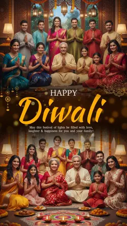 Happy diwali 