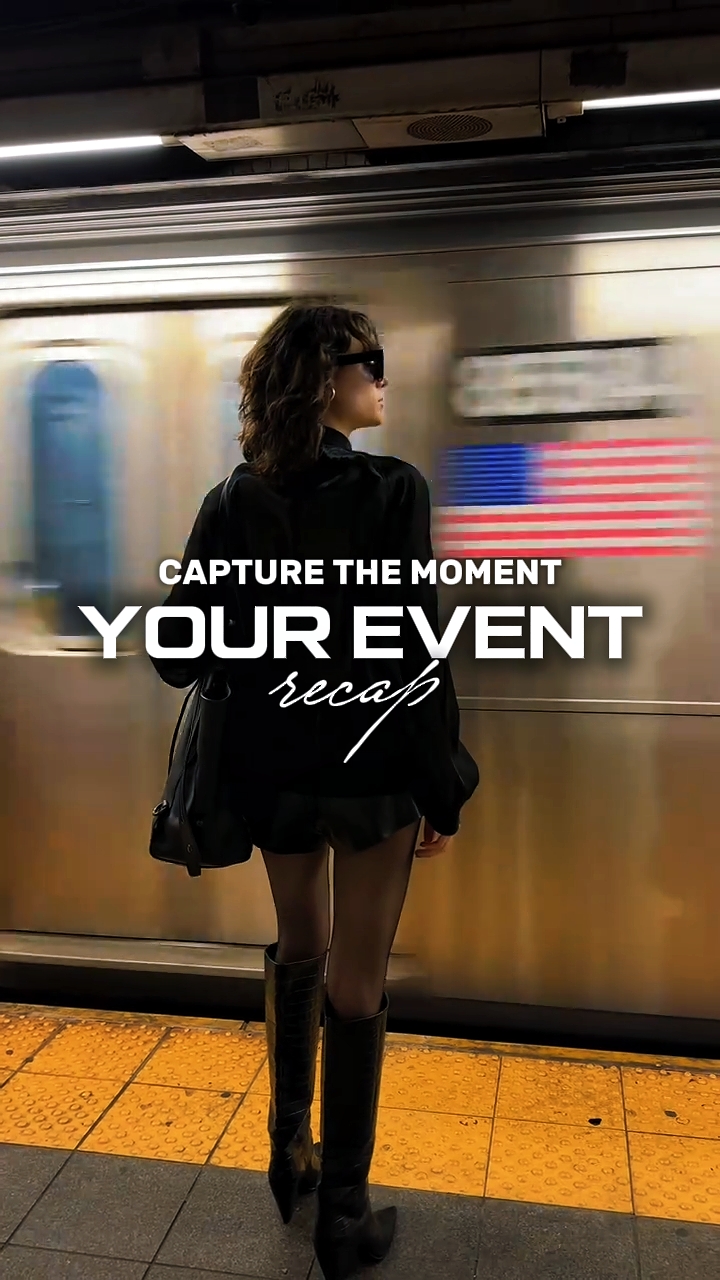 YOUR EVENT 