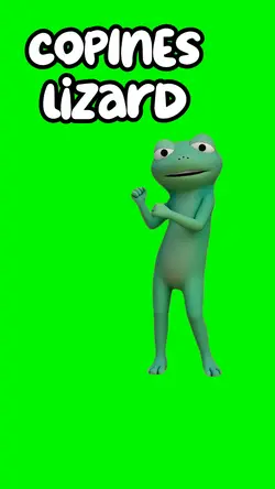 COPINES LIZARD