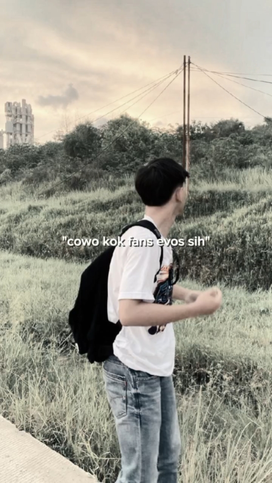 Cowo Kok Hayranları Evos 