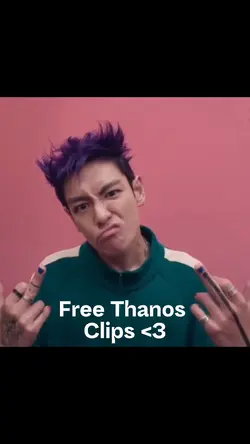 Thanos clips