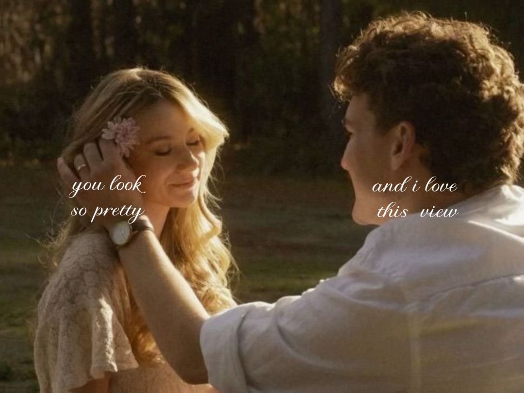 we fell in love in