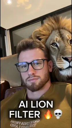 Lion ai filter 🦁