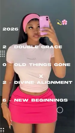 New year 2026